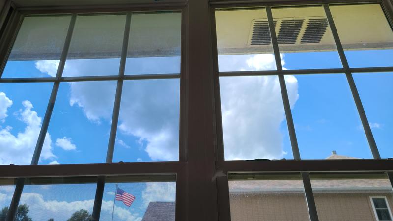 GILA 36-in x 78-in Titanium Heat-control Window Film 50215491 at Lowes.com