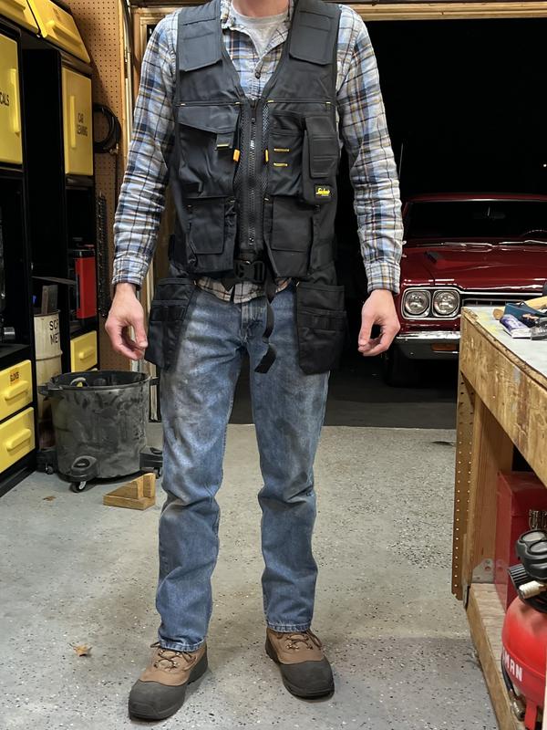 Snickers Workwear General Construction Nylon Tool Belt U4250 0404