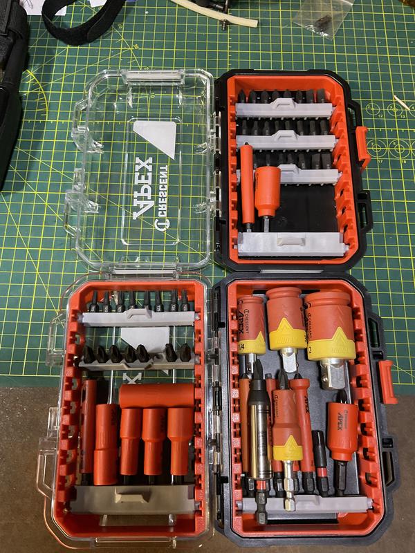 I put together a micro tool set, focused on completing the most amount of  tasks as you can fit in a Pelican 1010. Complete list in comments. : r/Tools