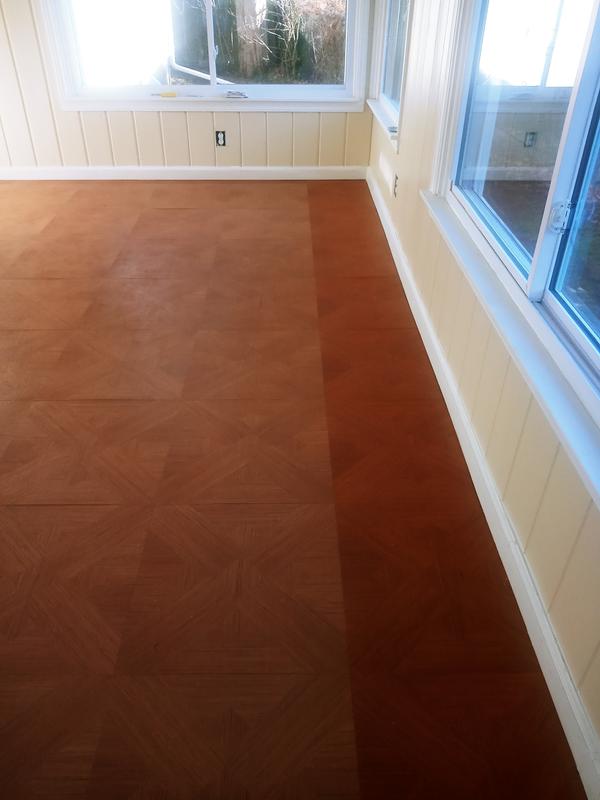 Perfection Floor Tile Parquet Collection Parquet Maple/Satin 20-in x 20-in Water Resistant Interlocking Luxury Flooring (16.7-sq ft) Perfection Floor Tile Parquet Collection Parquet Maple/Satin 20-in x 20-in Water Resistant Interlocking Luxury Flooring (16.7-sq ft)