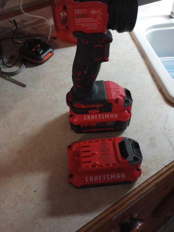 Craftsman CMCL020 LED 20V Work Light (Tool Only) for sale online