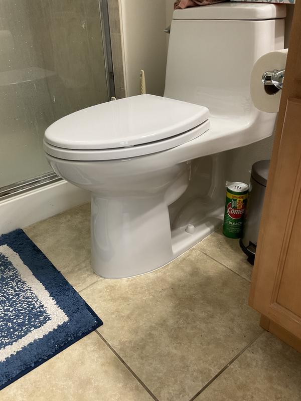 TOTO MS854114EL01 Eco Ultramax Elongated Front Ada, 45 OFF