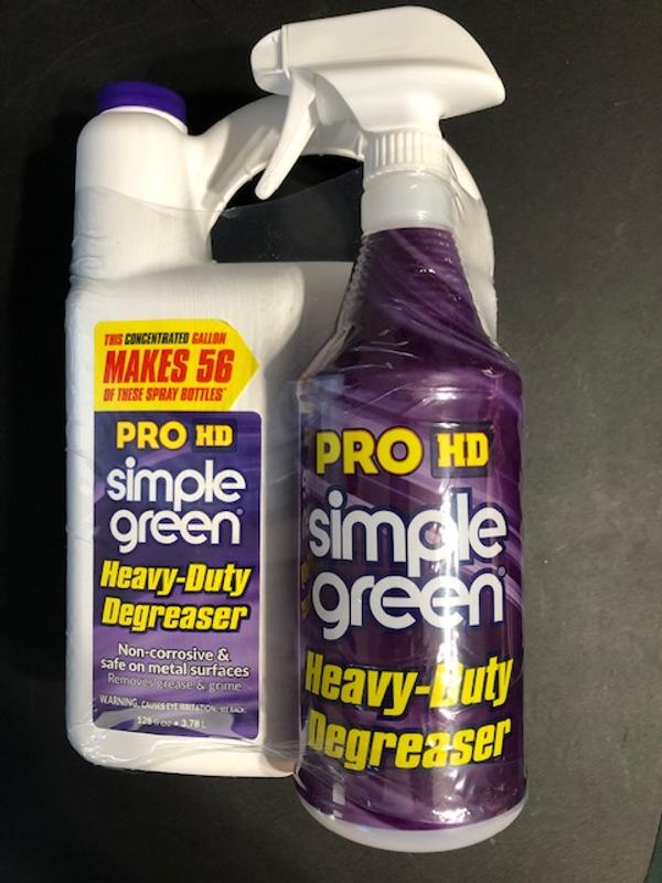 Simple Green Pro Hd Dilution Chart edu.svet.gob.gt