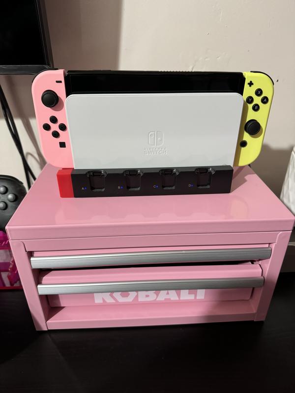 Pink Kobalt mini toolbox