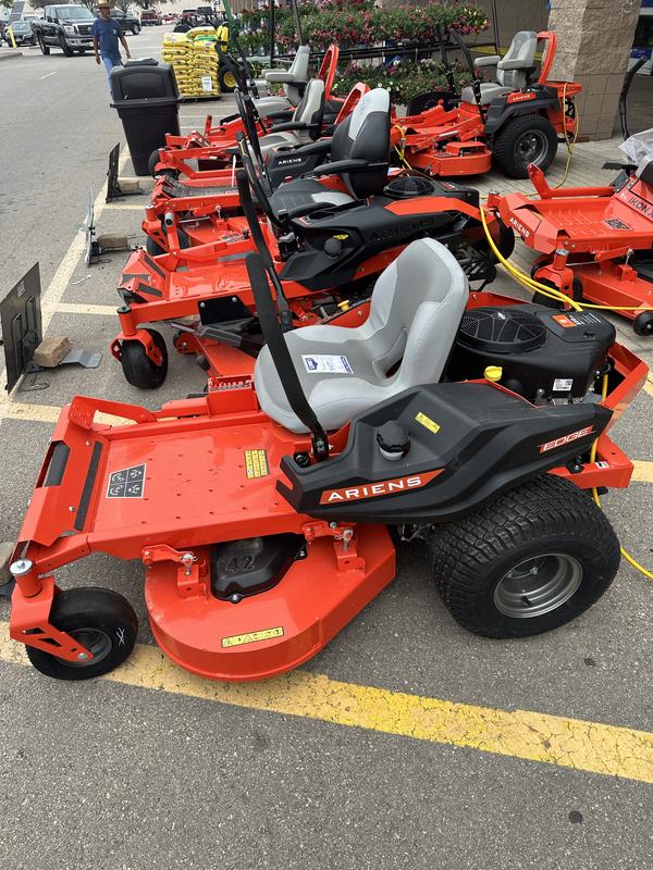 Ariens edge best sale 42 briggs