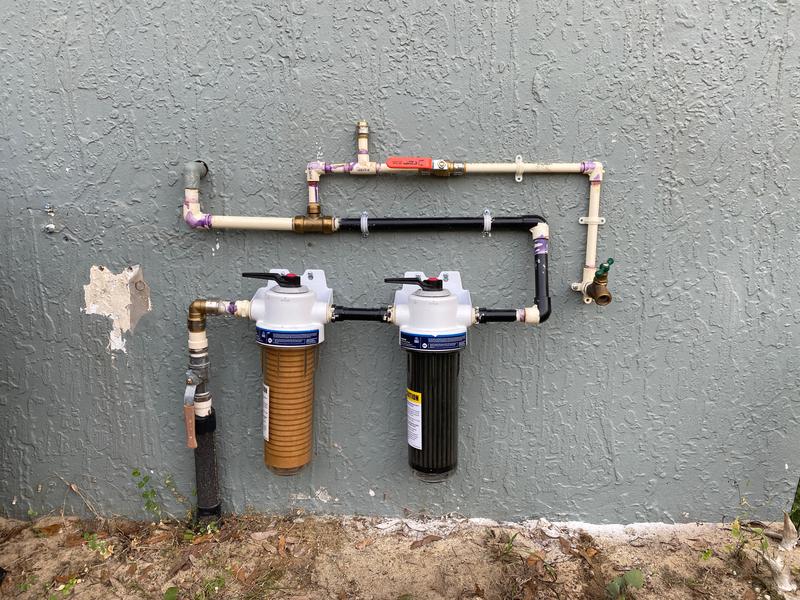Project Source Whole Home Standard (WHS) Single-stage 4-GPM Multi ...