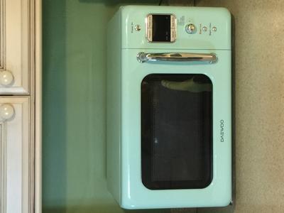 Hot Selling Computer Type Korean Daewoo Microwave Oven Retro Mini