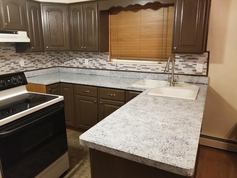 Kitchen Countertop Paint Kits Lowes Dandk Organizer