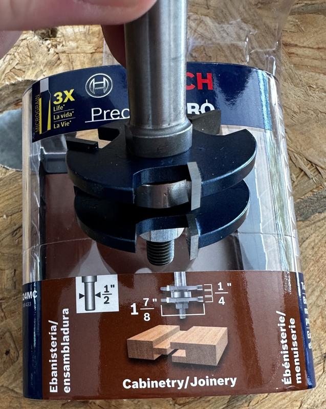 Bosch 84624mc tongue and deals groove router bit