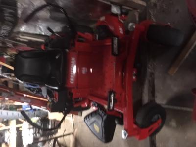 Craftsman z550 zero turn mower hot sale