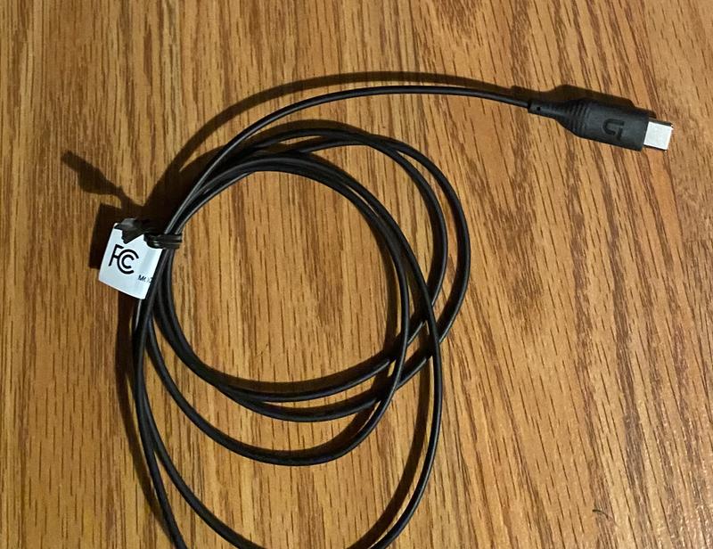 Utilitech 4-ft Usb-c Black Cable 8B47-3190015R-FG at Lowes.com