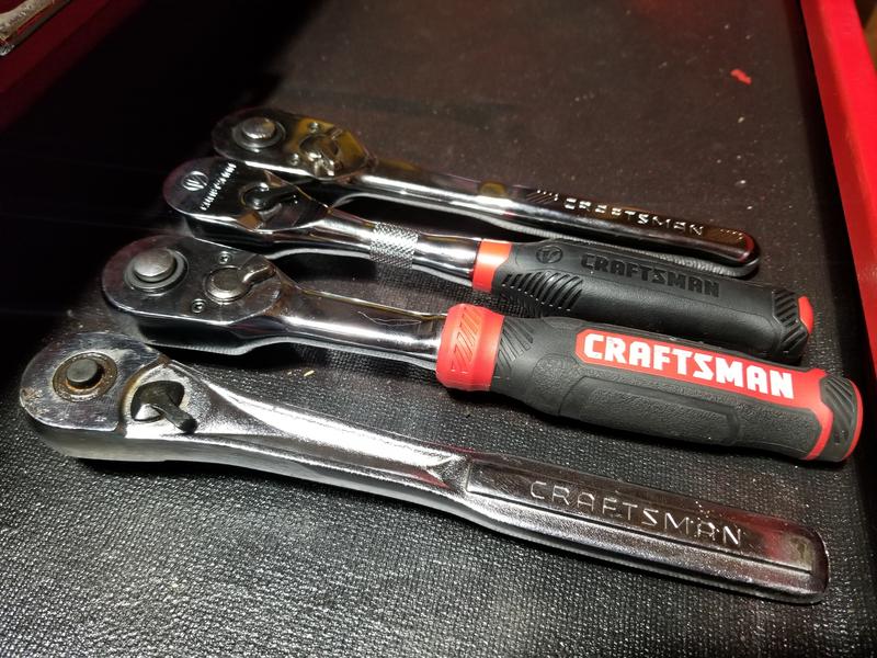 Craftsman Evolv 24-Piece Homeowner Tool Set for $24 - 10202