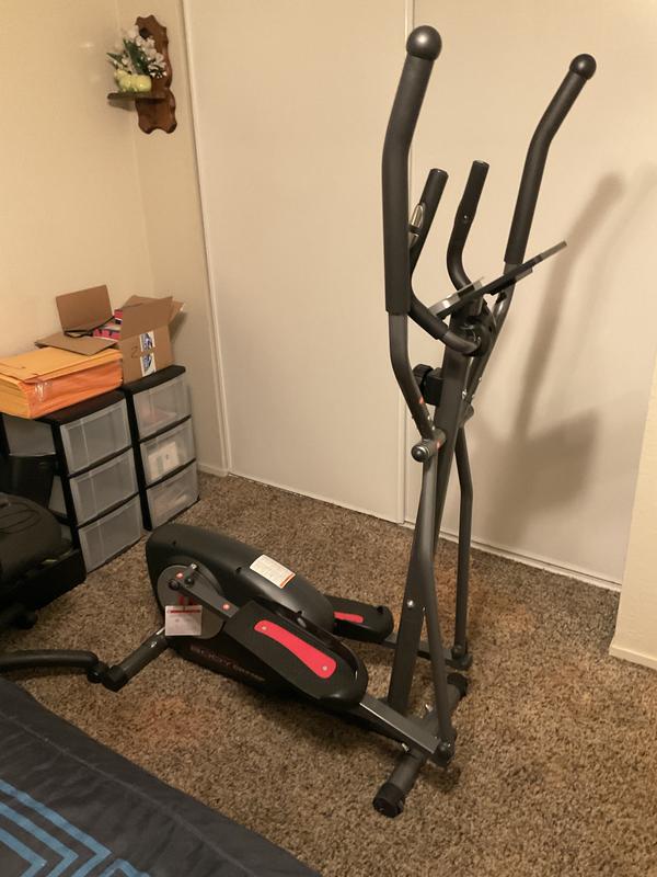 Today only: Body Flex Sports Body Champ magnetic resistance elliptical for  $199 - Clark Deals