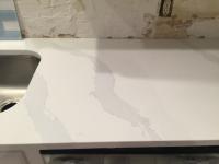 Allen Roth Alluring Quartz Kitchen Countertop Sample At Lowes Com