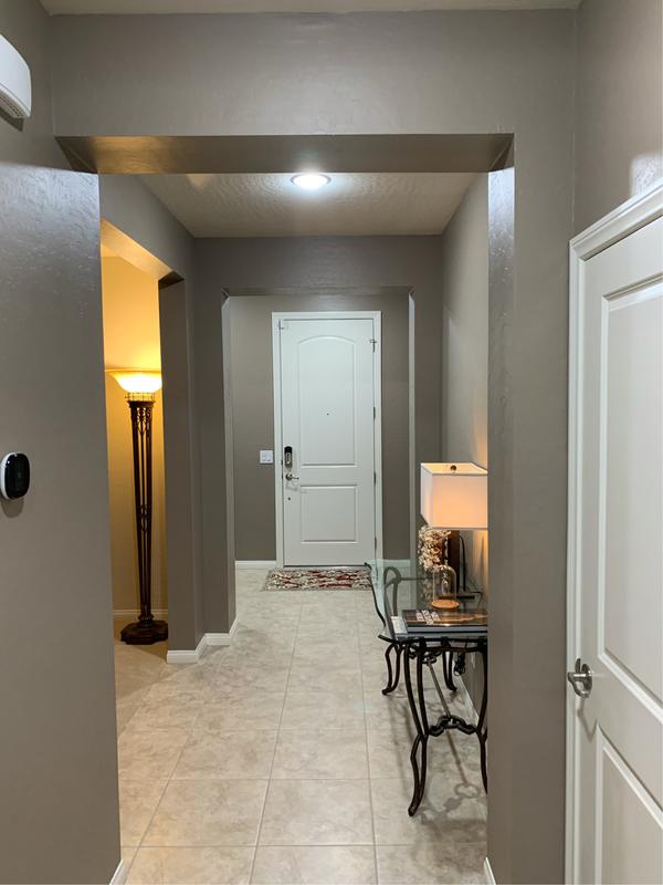 Sherwin Williams Flat White Ceiling Paint Shelly Lighting