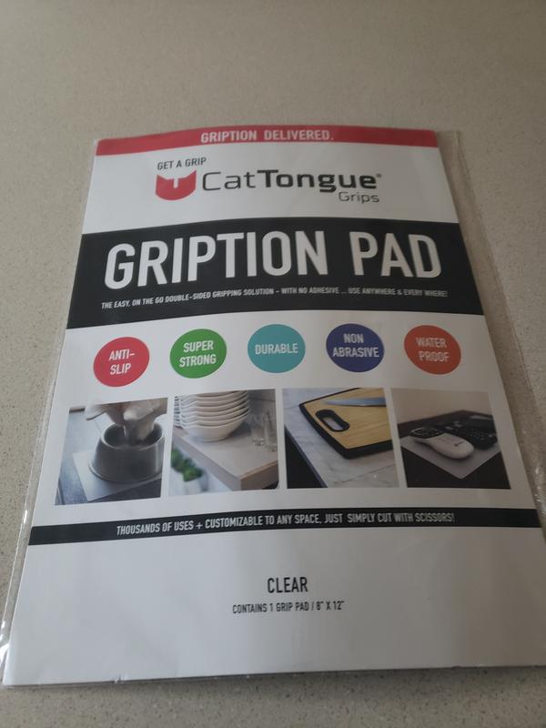 CatTongue Grips Gription Pad