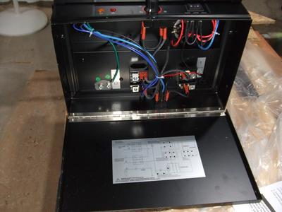 Dyna-Glo Up to 5000-Watt Electric Garage Heater with Thermostat in the  Electric Garage Heaters department at Lowes.com