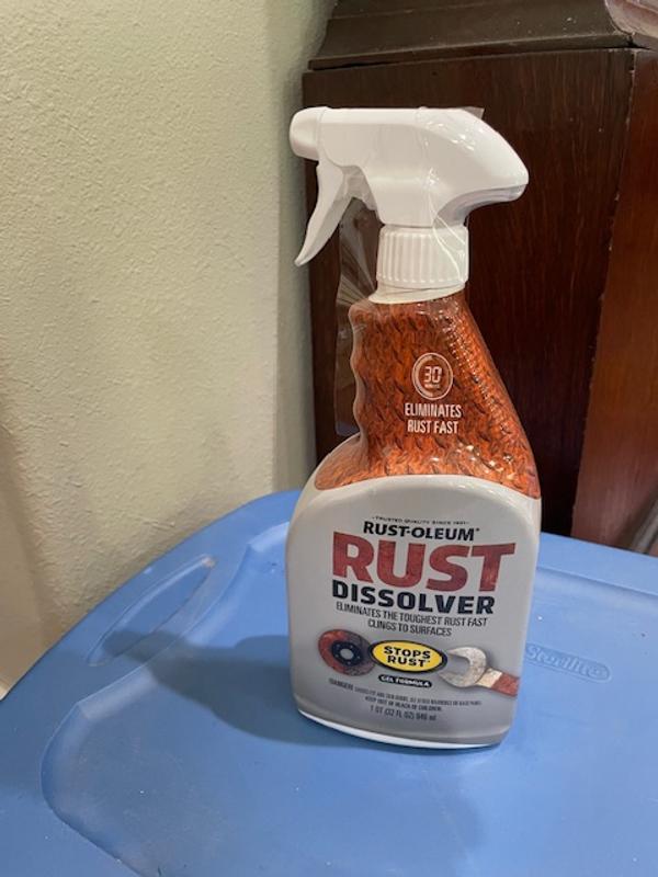 Krud Kutter Rust Remover Inhibitor32 Oz. Bottle - Lot of 6 in the Rust ...