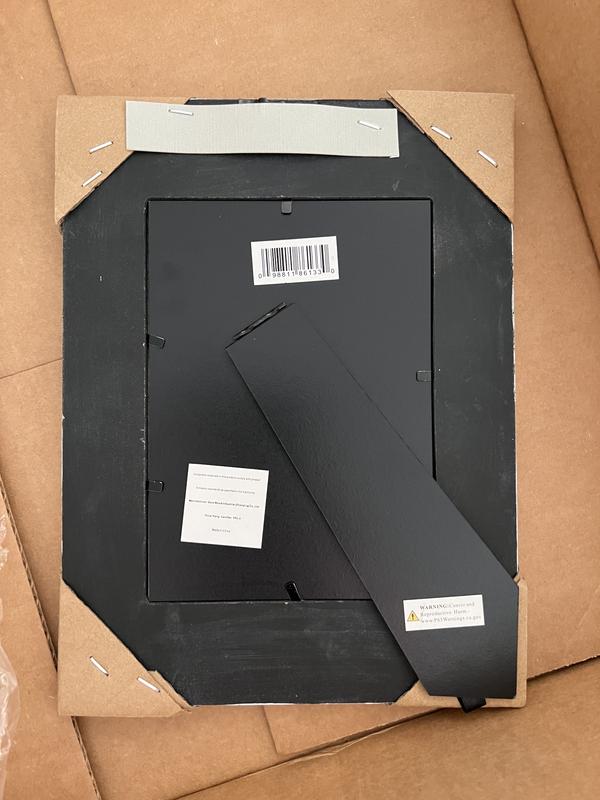 allen + roth Blush Composite Picture Frame 386726 at Lowes.com