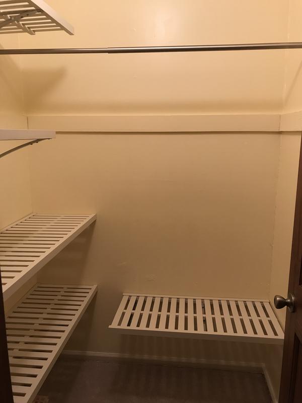 Looking for a place to purchase this ventilated wood shelving system -  there's no supporting brackets and the hanging system is really unique.  Thanks! : r/HelpMeFind