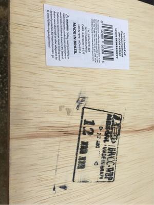 1/8 x 4 x 8 Sanded Utility Plywood at Menards®