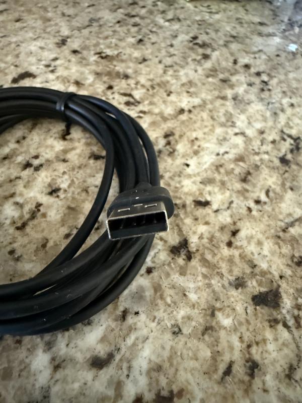 Utilitech 8-ft Usb 2 Usb-c Black Cable 8B47-3190010R-FG at Lowes.com