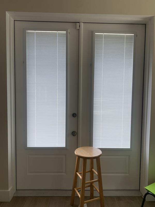 Add-on Blinds for FRench Doors - free stuff - craigslist