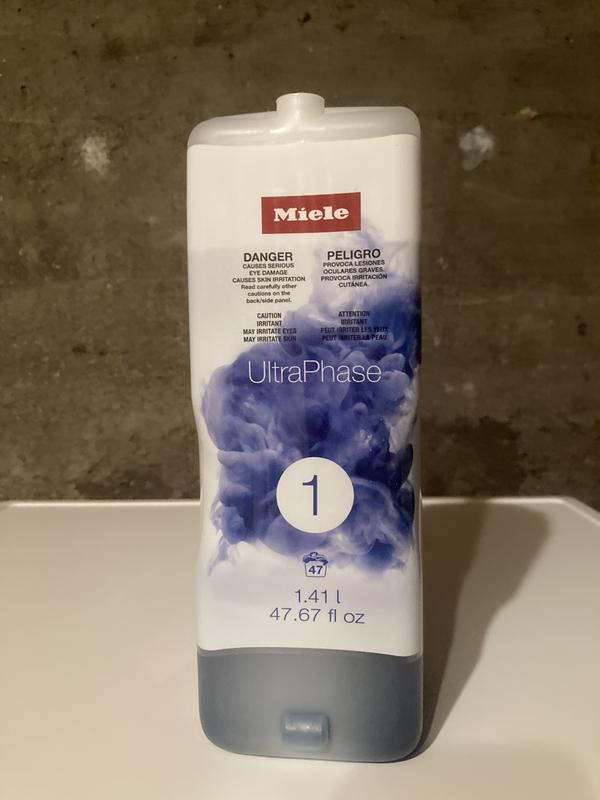 Miele UltraPhase 1 Scent HE Laundry Detergent (47.67-fl oz Miele UltraPhase 1 Scent HE Laundry Detergent (47.67-fl oz