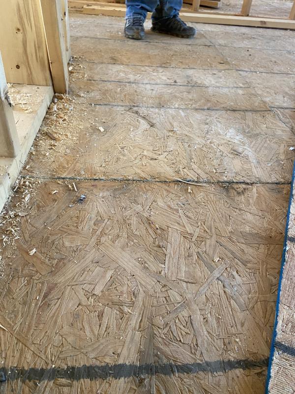 23/32in X 4ft X 8ft Osb (Oriented Strand Board) Subfloor, 45 OFF