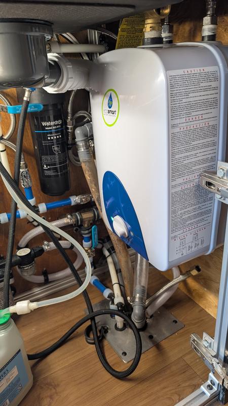 Ecosmart Ecosmart Eco Mini 1 Delivers Hot Water Right Where You Need It ...