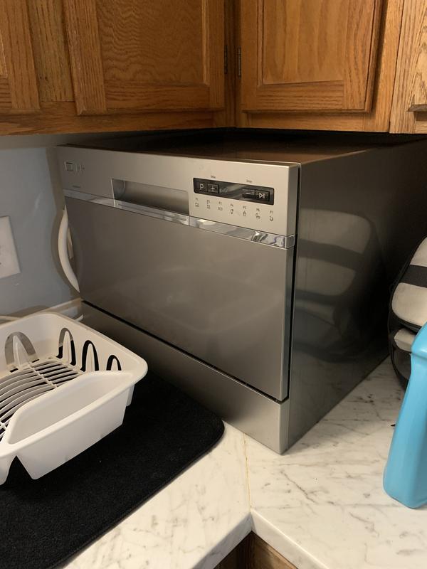 Edgestar countertop dishwasher review hot sale