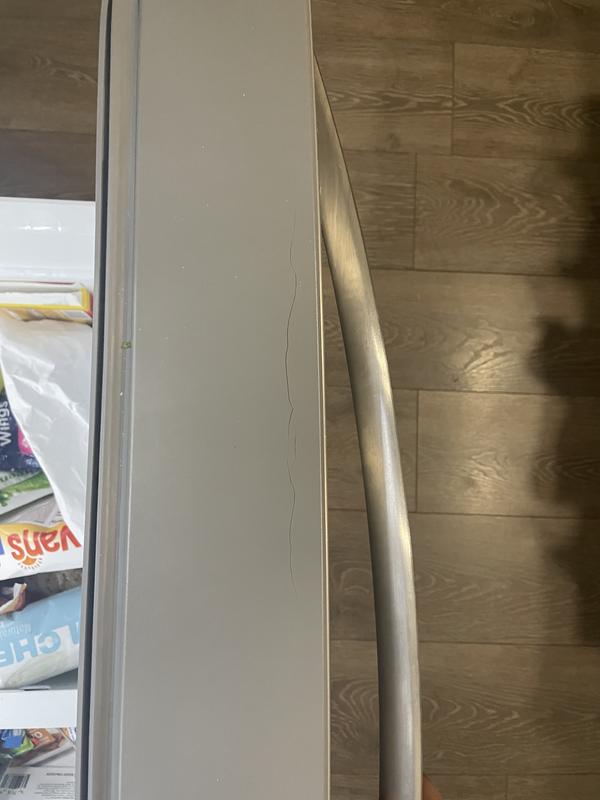 Frigidaire 22.6 cu. ft. French Door Refrigerator in Stainless