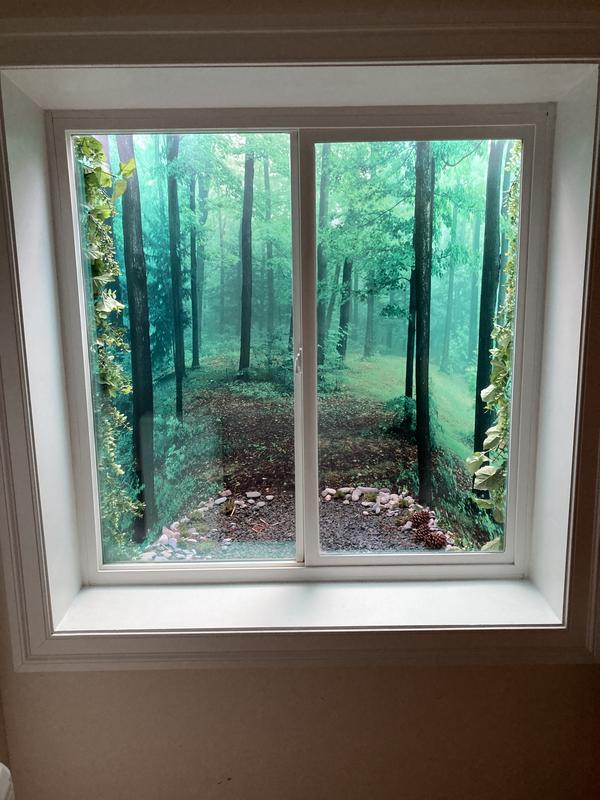 Biggies 100-in x 60-in Window Well Liner in the Window Well Liners ...