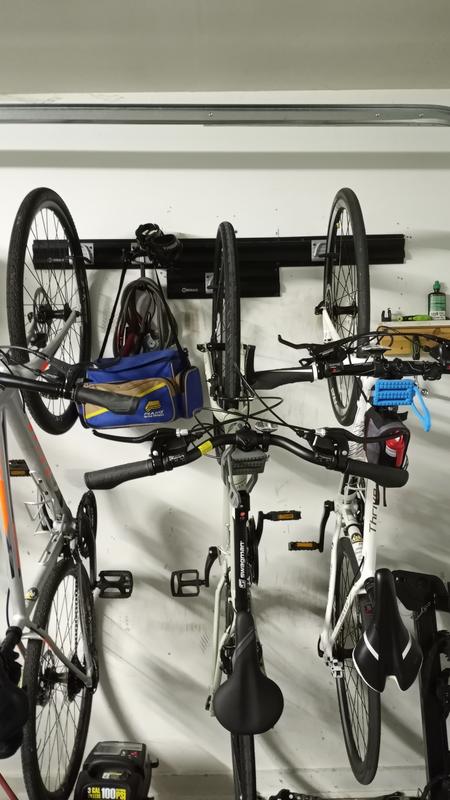 Lowes bike online hanger