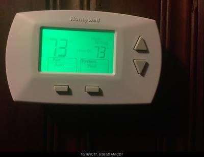 Honeywell Deluxe Digital Electronic Non-Programmable Thermostat at Lowes.com
