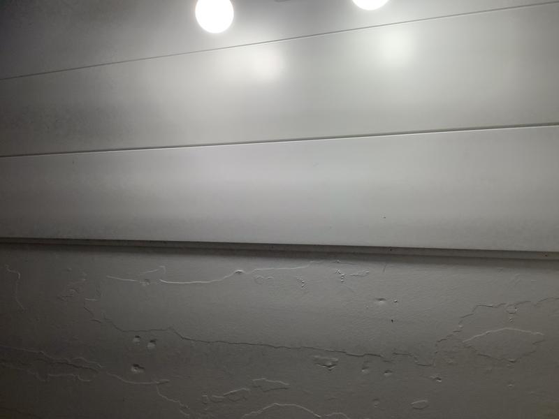 LAMINA PVC- LMY03 Blanco Humo - SKL Drywall
