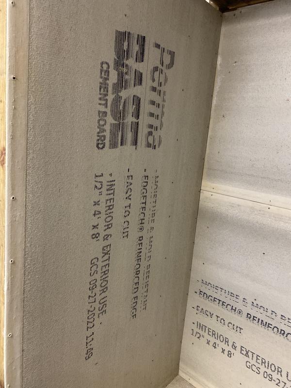 Is Hardibacker And Durock Cement Board Waterproof?, 53 OFF