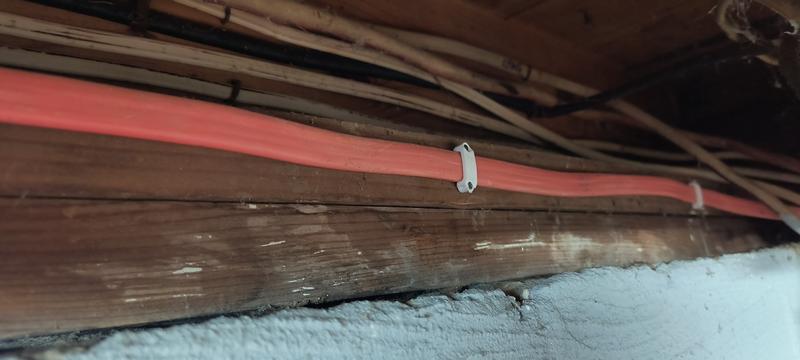 GARDNER BENDER PS-150Z Plastic Staple 1/2" 100 Per Box - Foto 14