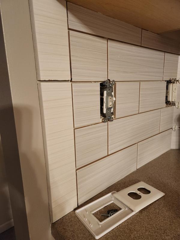 Satori Ikon Mica 12-in x 24-in Matte Porcelain Floor Tile Satori Ikon Mica 12-in x 24-in Matte Porcelain Floor Tile