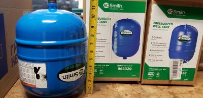 A.O. Smith 2-Gallon Expansion Pressure Tank at Lowes.com