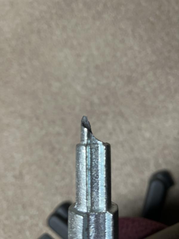 Jones Stephens Silver Combo Wrench Set for Radiator Spud Key and Wrench ...