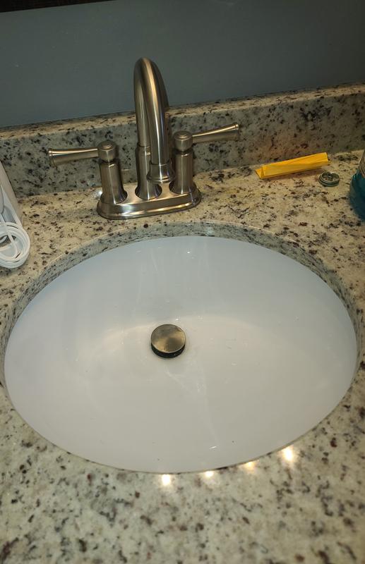 Kohler Aderlee Widespread Bathroom Faucet