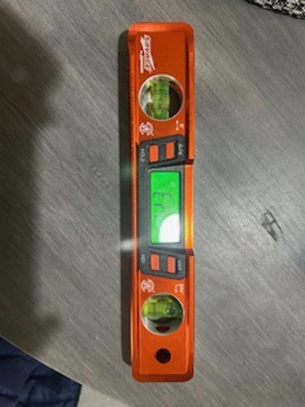 Swanson Tool Company Aluminum 9-in 2 Vial Magnetic Torpedo Level