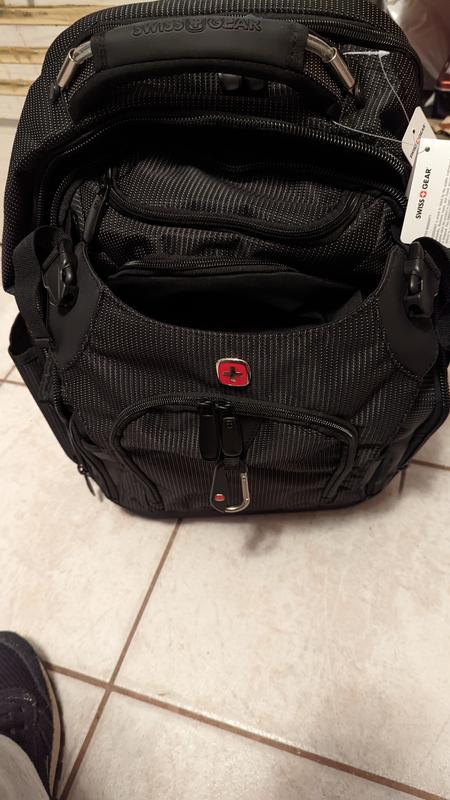 Swiss gear tool discount backpack