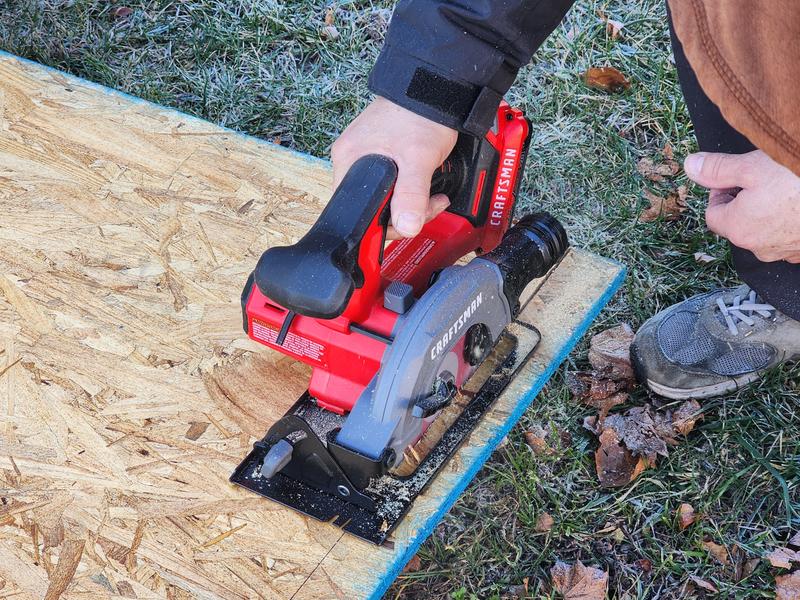 6 piece online craftsman cordless combo