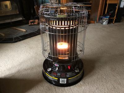 Dyna-Glo 23800-BTU Convection Indoor/Outdoor Kerosene Heater at Lowes.com