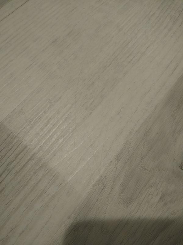 Vinyl Planks Rigid Core LVT Highland Oak Gray 5.2mm 7x48