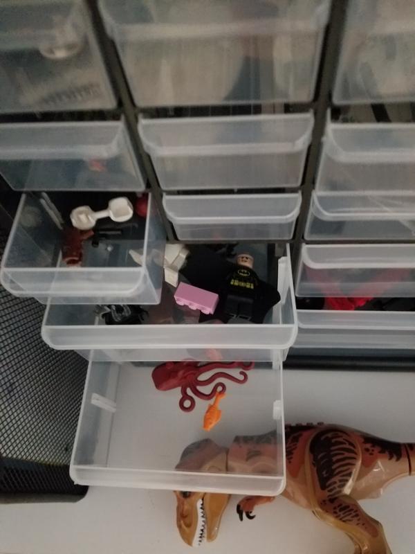 Craftsman Large Storage Organizer, 39 Compartment, Plastic (CMST40739)