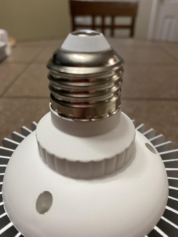 Utilitech Utilty light 300 -Watt EQ E26 Daylight Medium screw base E26 ...