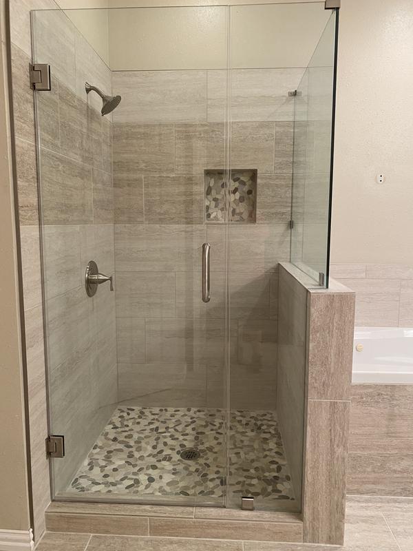 Satori Shoreside Mist 12-in x 12-in Honed Natural Stone Look Mosaic Floor and Wall Tile (1-sq. ft/ Piece)